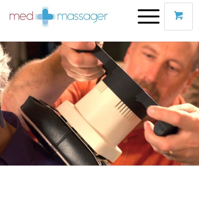 Medmassager Handheld Massage at Costco Woodmore Towne Centre