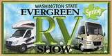  Washington State Evergreen Spring RV Show in Monroe WA
