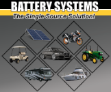  Battery Systems in Garden Grove CA