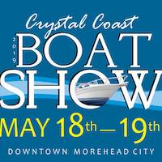  Crystal Coast Boat Show in Morehead City NC