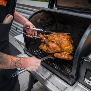Traeger Grills at Costco Manchester