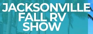 Jacksonville Fall RV Show at the Clay County Fairgrounds - Green Cove Springs, Florida
