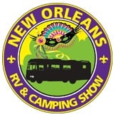 Batton Rouge New Orleans RV Show at the Lamar Dixon Expo Center - Gonzales, Louisiana