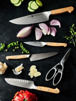 Zwilling Pro Series Cutlery at Costco Tigard