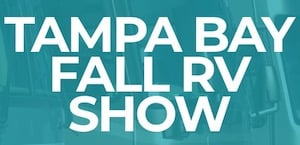 Tampa Bay Fall RV Show at the Florida State Fairgrounds - Tampa, Florida