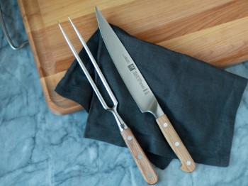 Zwilling Pro Series Cutlery at Costco Humble