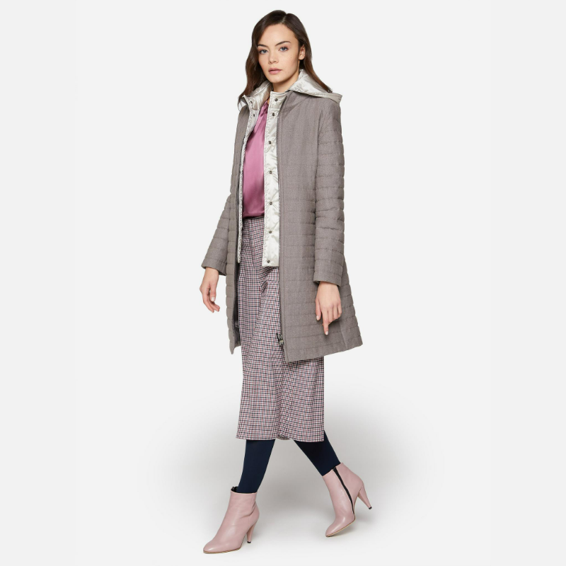 Cinzia Rocca Women's Wool and Cashmere Coats at Costco Woodinville