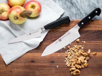 Zwilling Pro Series Cutlery at Costco Schaumburg