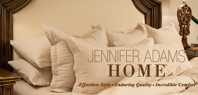 Jennifer Adams HOME Bedding Collection at Costco Fullerton