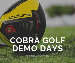 Cobra Golf Demo Day at DRUMMOND GOLF - BURWOOD
