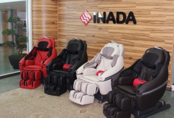 Inada Massage Chairs at Costco San Jose