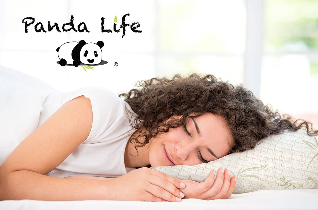 Panda Life Pillow at Costco San Dimas