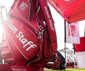 Wilson Staff Golf Demo at The Chase Golf Club - UK