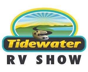Tidewater RV Show at the Virginia Beach Convention Center - Virginia Beach, Virginia