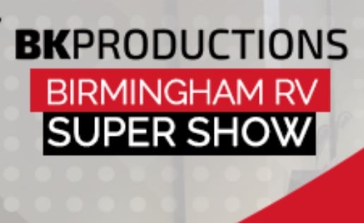 Birmingham RV Super Show at the Birmingham Jefferson Civic Center - Birmingham, Alabama