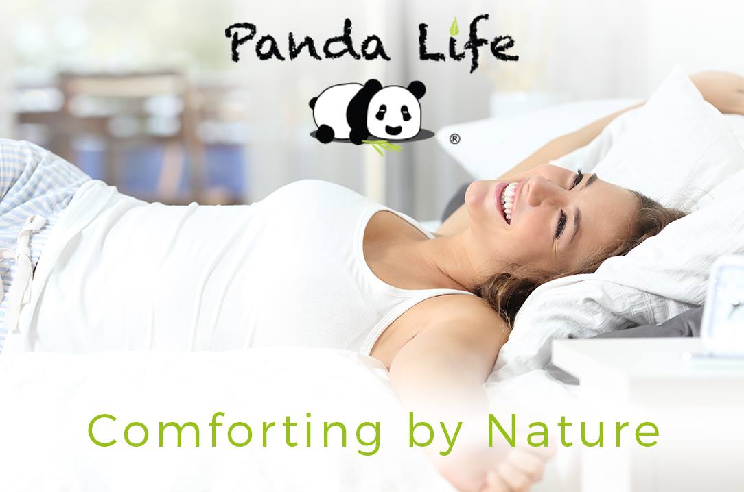 Panda Life Pillow at Costco La Quinta