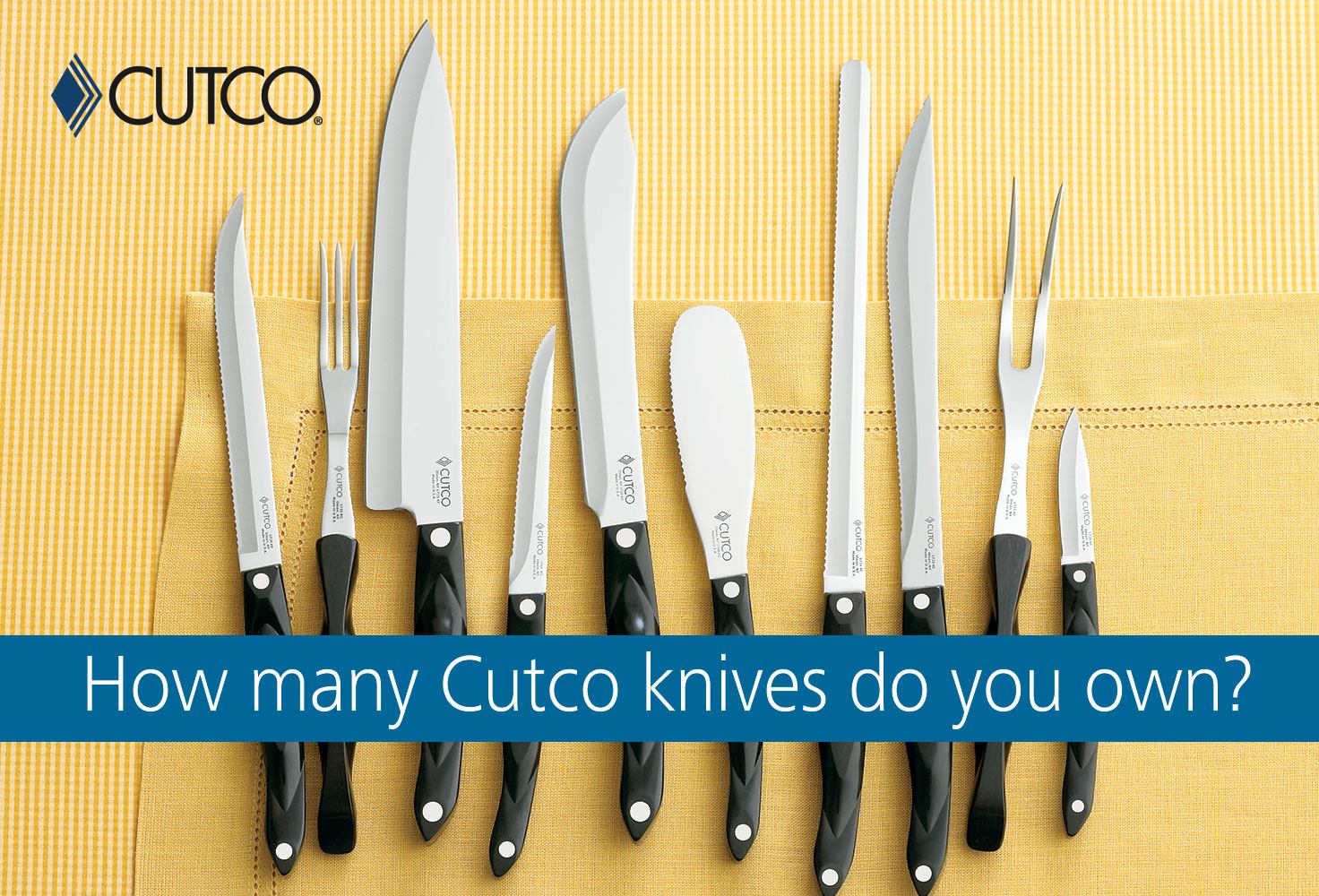Cutco Cutlery at Costco Columbia