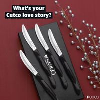 Cutco Cutlery at Costco Manteca