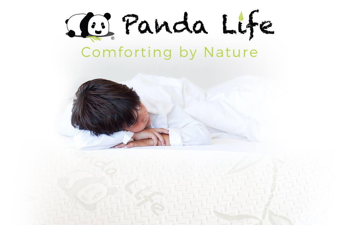 Panda Life Bedding at Costco Cal Expo
