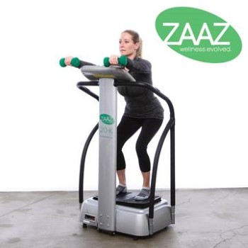 Zaaz Oscillating Exercise Machines at Costco West Valley