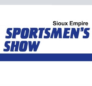 Sioux Empire Sportsmens Boat, Camping & Vacation Show at the SF Arena & Convention Center - Sioux Falls, South Dakota