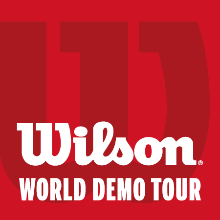 Wilson Tennis Demo Day at Wilson demo tour Padel Porto Sant'Elpidio