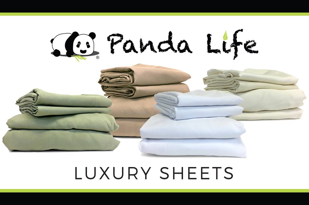 Panda Life Pillow at Costco Niles