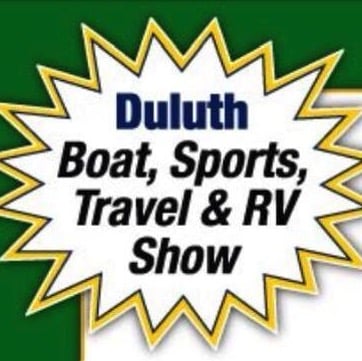 Duluth Boat Sports Travel & RV Show at the Duluth Entertainment Convention Center - Duluth, Minnesota
