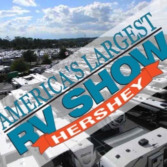 Hershey Pennsylvania RV & Camping Show at the Hersheypark Entertainment Complex Giant Center - Hershey, Pennsylvania