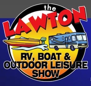 Lawton RV, Boat & Outdoor Leisure Show at the Commanche County Fairgrounds - Lawton, Oklahoma