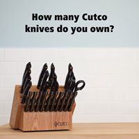 Cutco Cutlery at Costco Galleria
