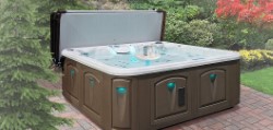 Clearwater Spas & Hot Tubs at Costco Irvine