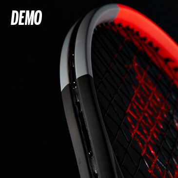 Wilson Tennis Demo Day at Eaglewatch Clash WDT Event
