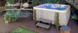Clearwater Spas & Hot Tubs at Costco Tacoma