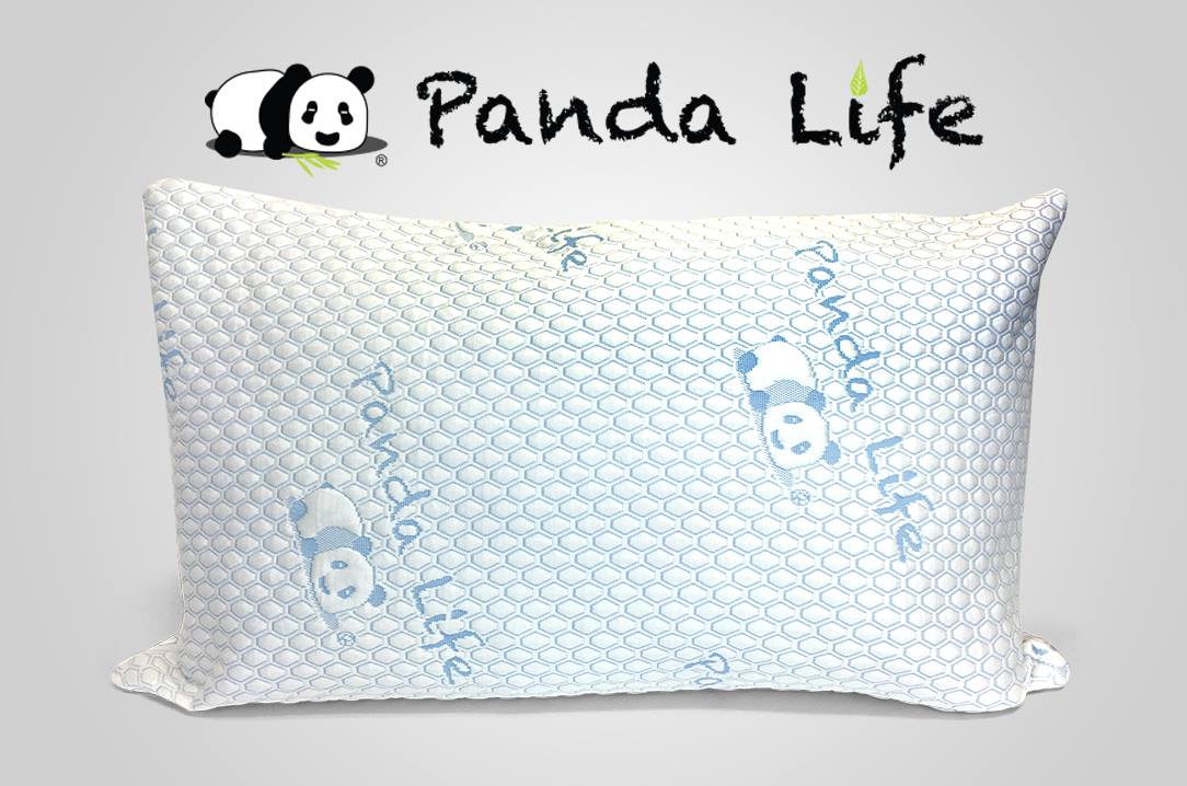 Panda Life Pillow at Costco Lincoln