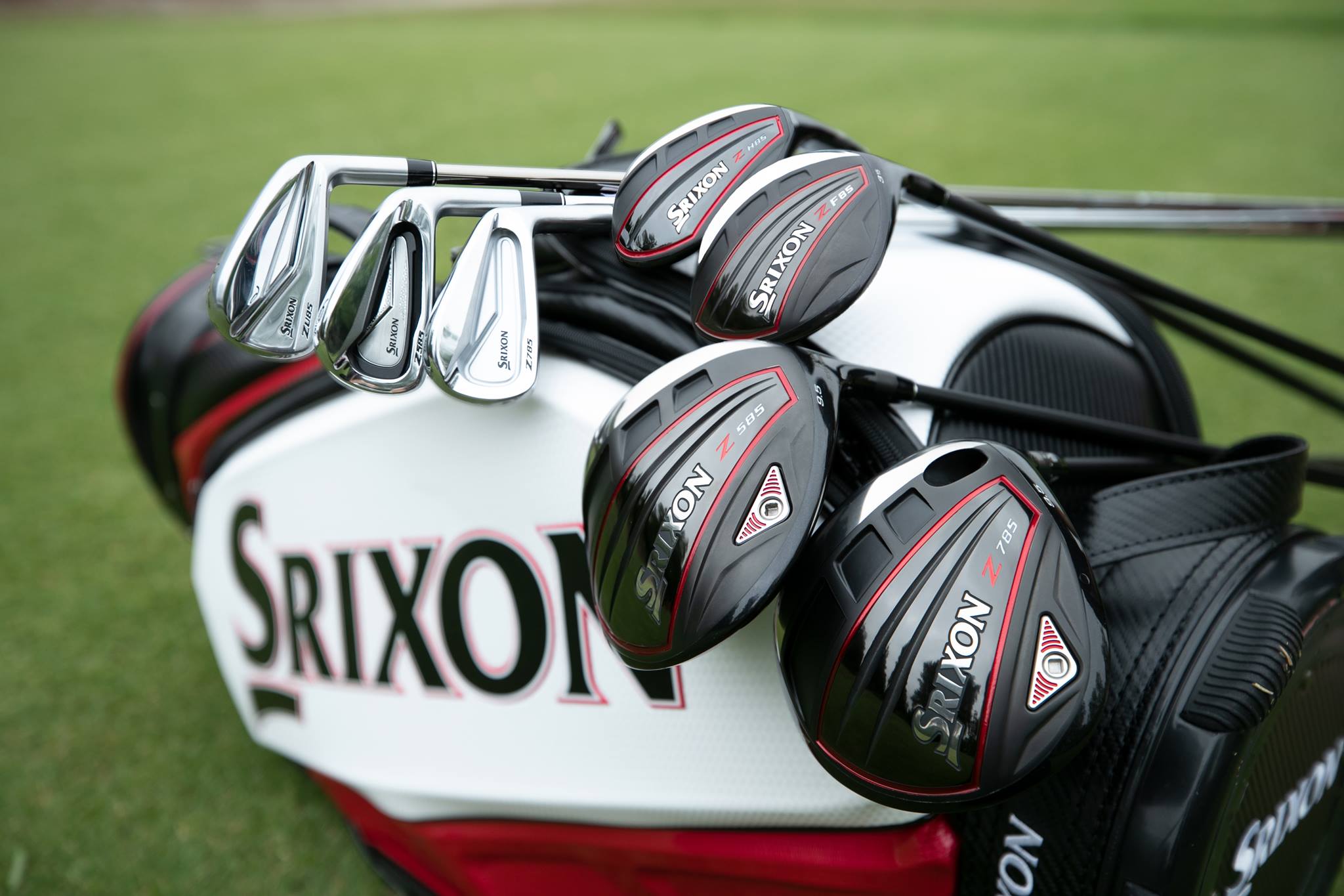 Srixon Golf Ball Fitting at Fountain Hills Golf Course - August