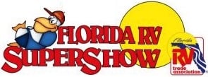 Florida RV Super Show at the Florida State Fairgrounds - Tampa, Florida