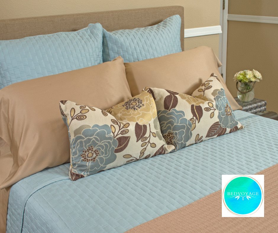 BedVoyage  Luxury Bedding at Costco Palm Desert