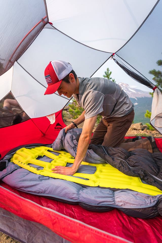 Klymit Camping Equipment at Costco Lubbock