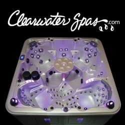 Clearwater Spas & Hot Tubs at Costco Bolingbrook