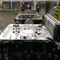 Clearwater Spas & Hot Tubs at Costco Kirkland