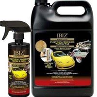 Ibiz - Waterless Car Wash & Wax at Costco Reno