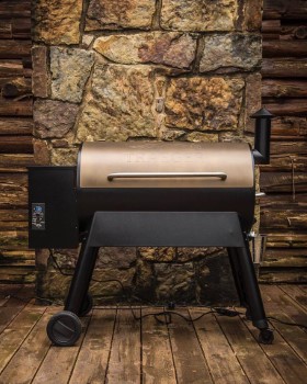 Traeger Pellet Grills at Costco Raleigh