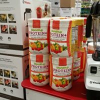 Blenditup  Seasoning & Smoothie Mix at Costco West Valley