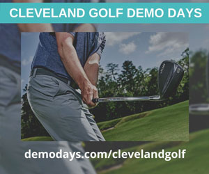 Cleveland Golf Demo Day at Old Avalon Golf Course