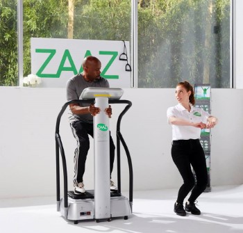 Zaaz Oscillating Exercise Machines at Costco Foster City