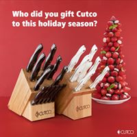 Cutco Cutlery at Costco Fullerton