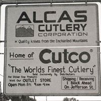 Cutco Cutlery at Costco Roseburg