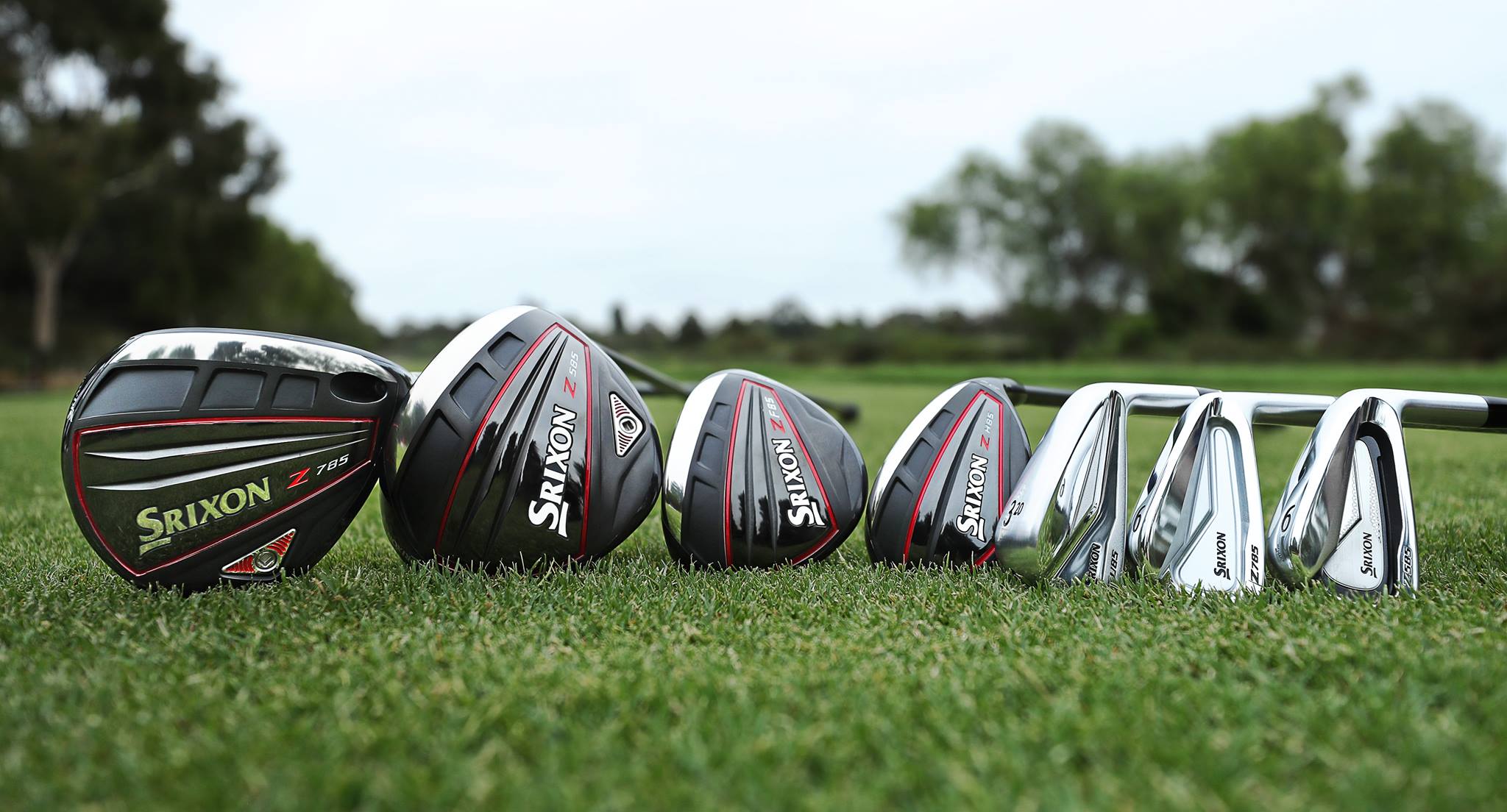 Srixon Golf Demo Day at Heritage Oaks Golf Course