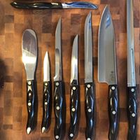 Cutco Cutlery at Costco Farragut